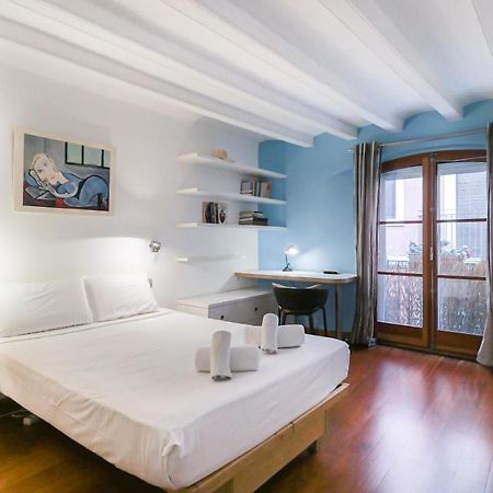 דירות ברצלונה Bed&Bcn Gracia III מראה חיצוני תמונה