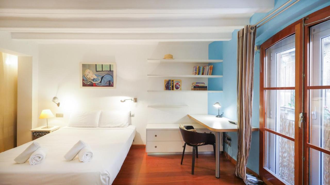 דירות ברצלונה Bed&Bcn Gracia III מראה חיצוני תמונה