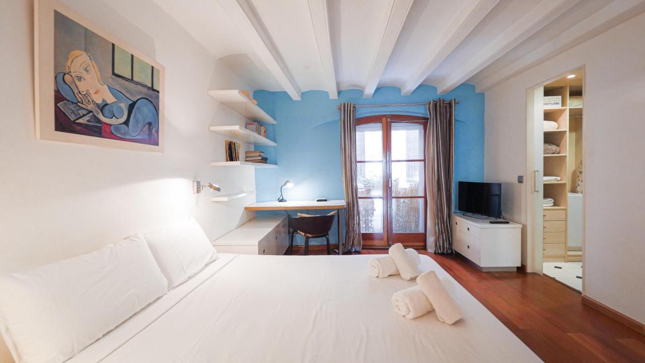 דירות ברצלונה Bed&Bcn Gracia III מראה חיצוני תמונה