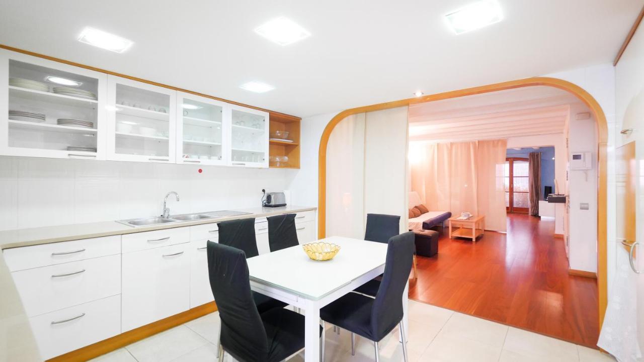 דירות ברצלונה Bed&Bcn Gracia III מראה חיצוני תמונה
