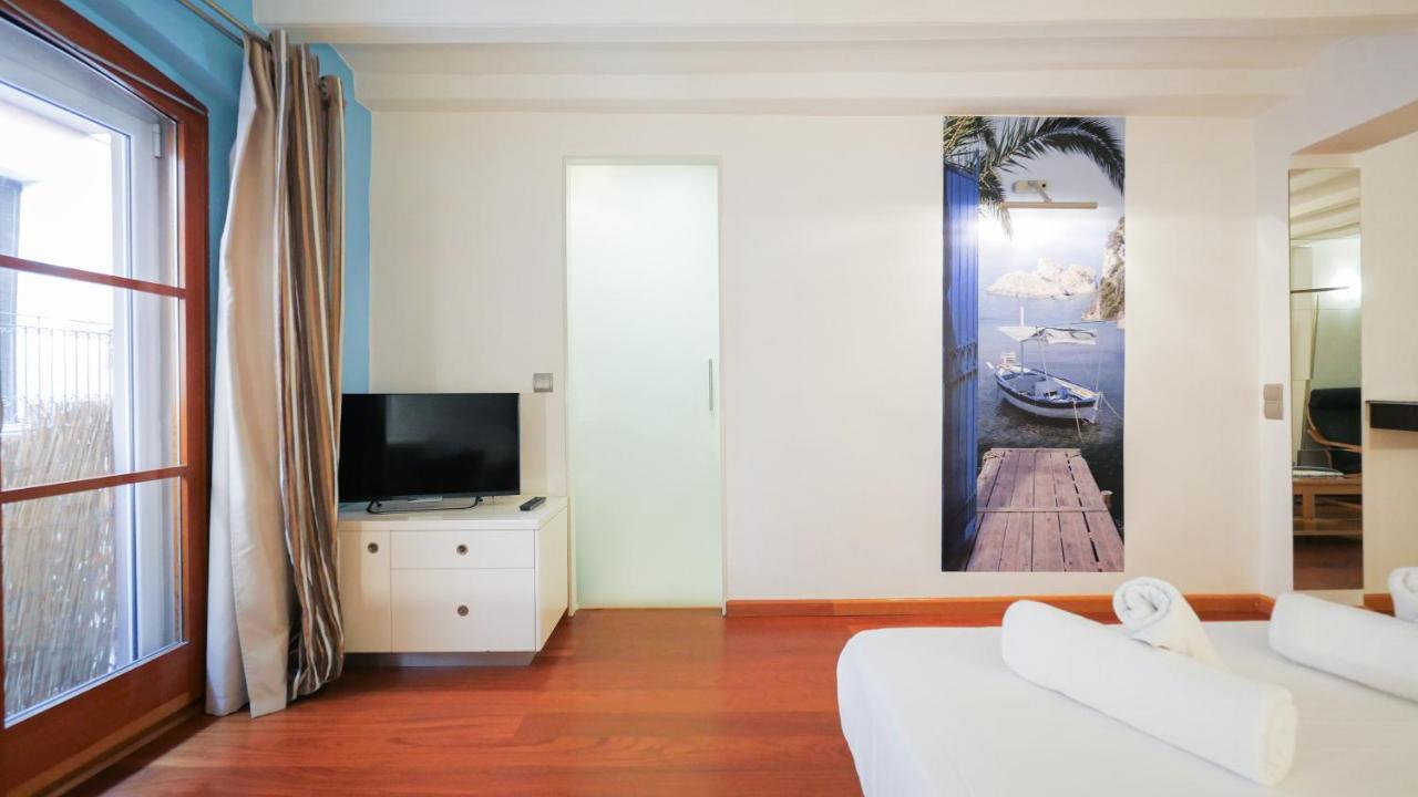 דירות ברצלונה Bed&Bcn Gracia III מראה חיצוני תמונה