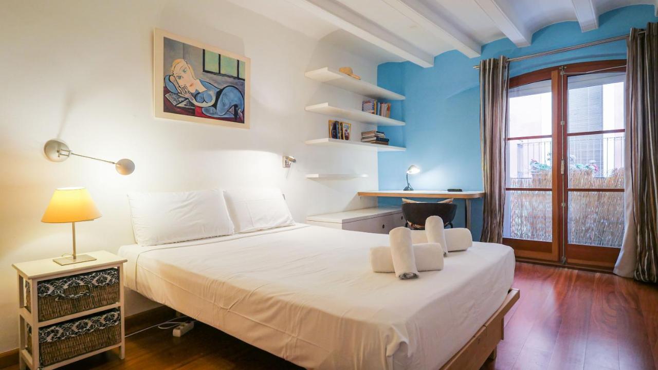 דירות ברצלונה Bed&Bcn Gracia III מראה חיצוני תמונה