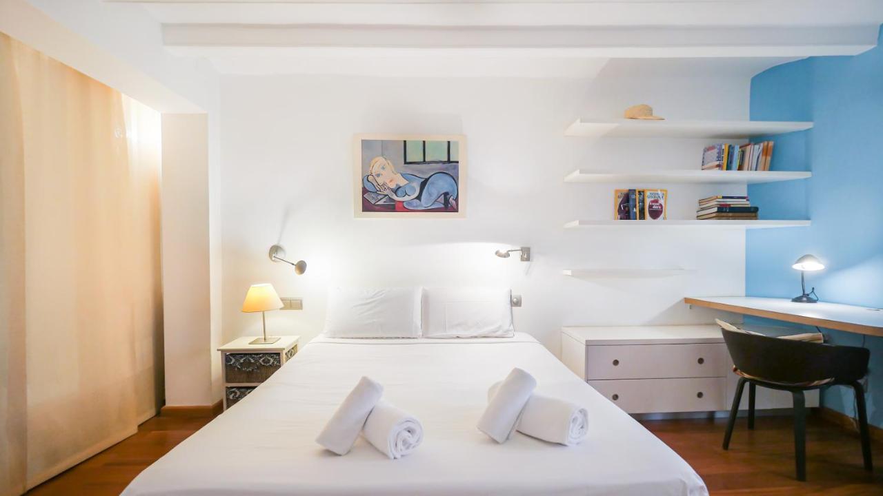 דירות ברצלונה Bed&Bcn Gracia III מראה חיצוני תמונה