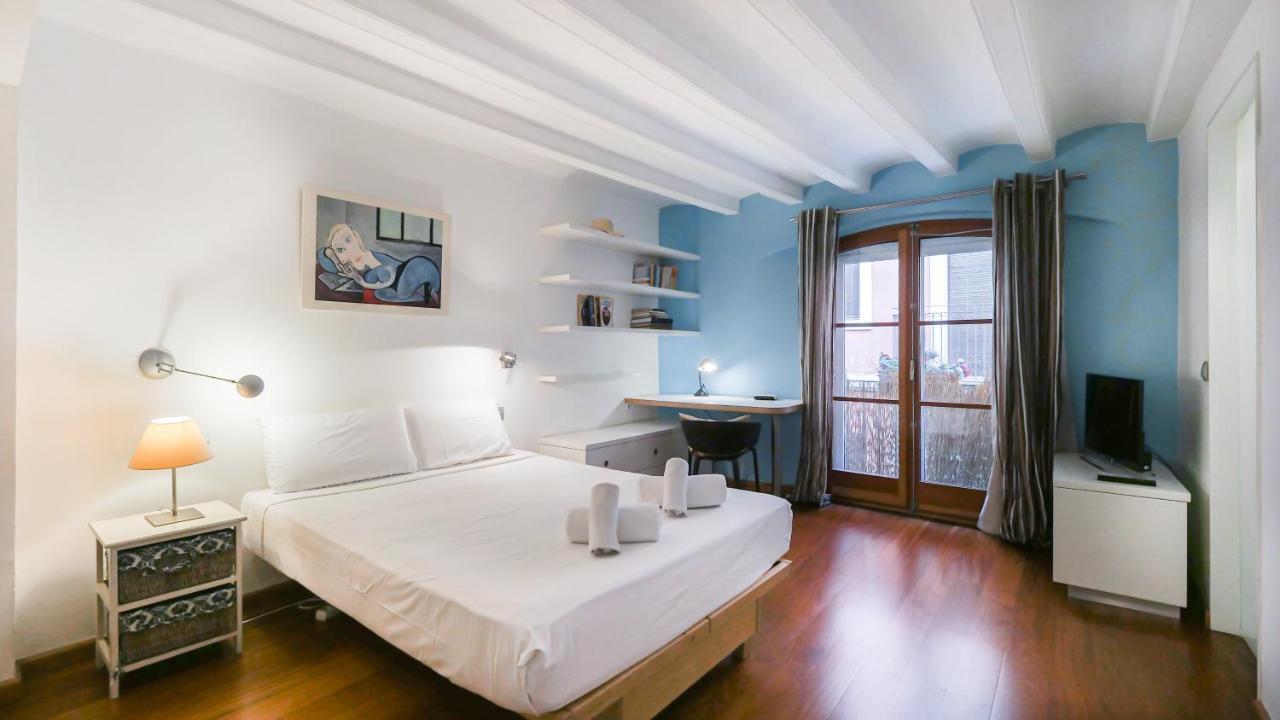 דירות ברצלונה Bed&Bcn Gracia III מראה חיצוני תמונה