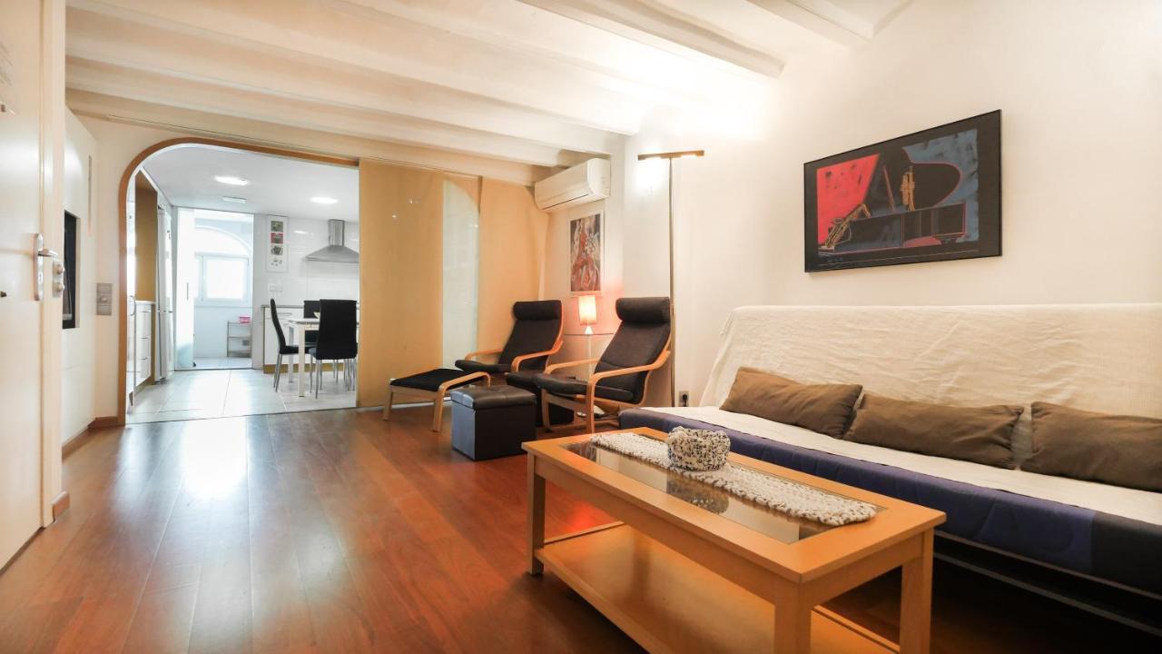 דירות ברצלונה Bed&Bcn Gracia III מראה חיצוני תמונה