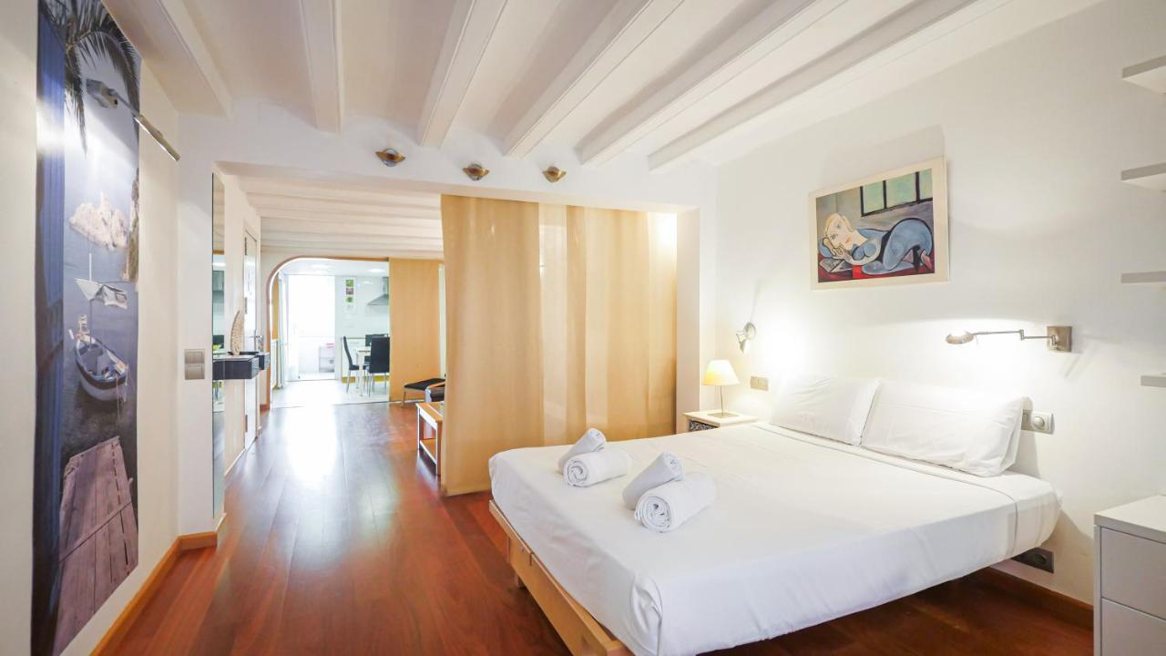 דירות ברצלונה Bed&Bcn Gracia III מראה חיצוני תמונה