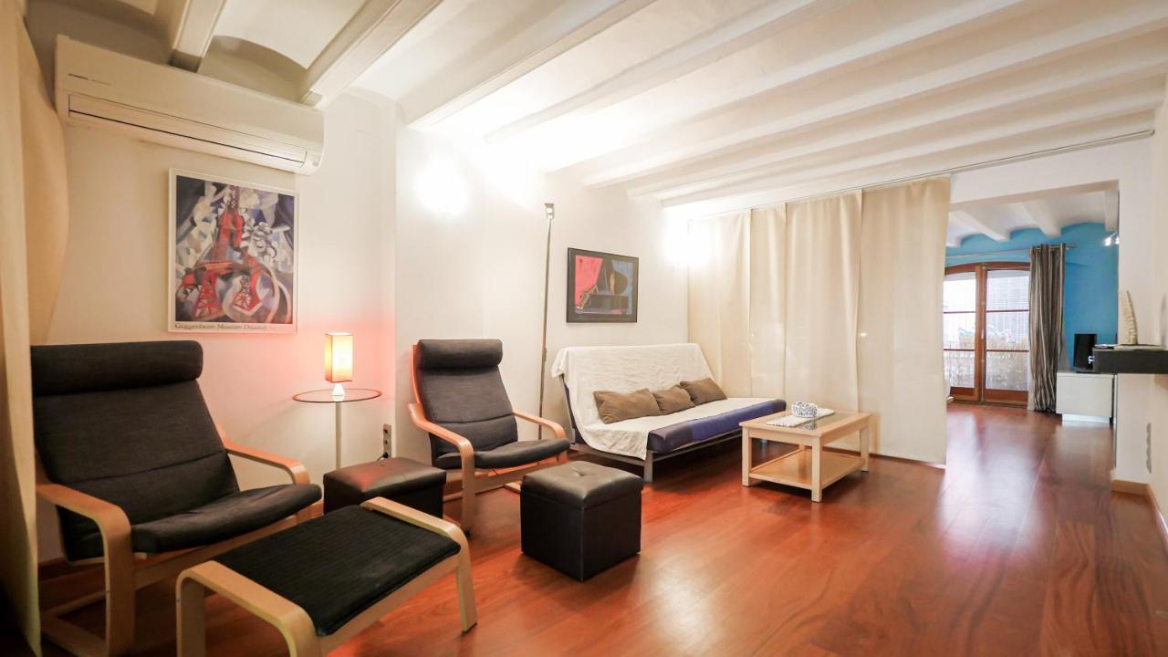 דירות ברצלונה Bed&Bcn Gracia III מראה חיצוני תמונה