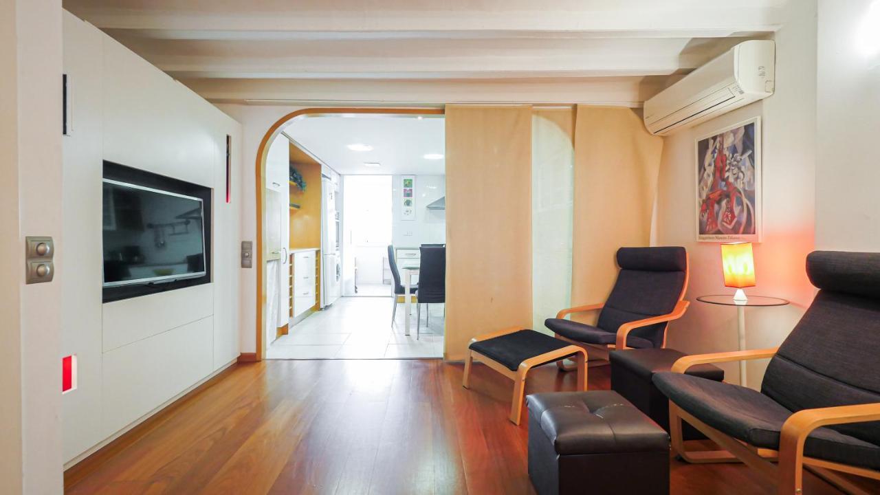 דירות ברצלונה Bed&Bcn Gracia III מראה חיצוני תמונה