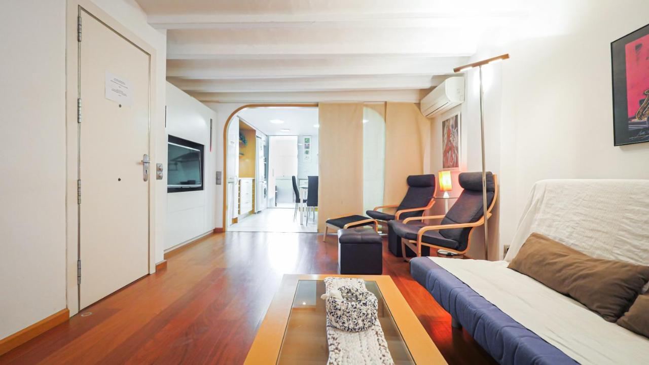 דירות ברצלונה Bed&Bcn Gracia III מראה חיצוני תמונה